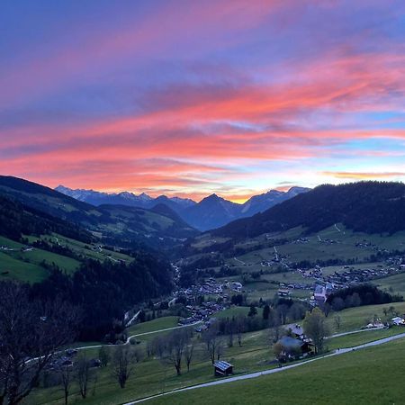 Haus Bergleiten Apartman Alpbach Kültér fotó