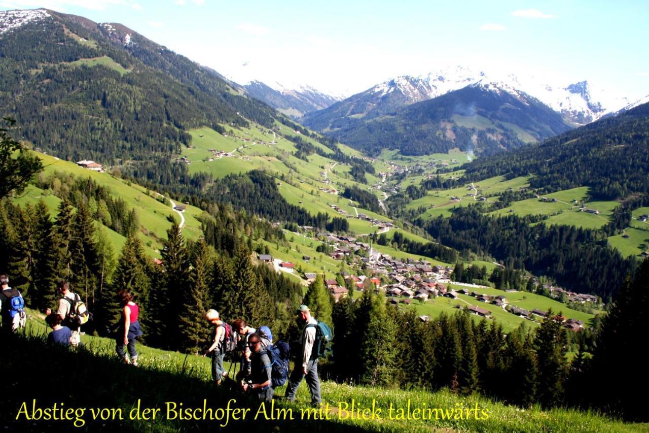 Haus Bergleiten Apartman Alpbach Kültér fotó
