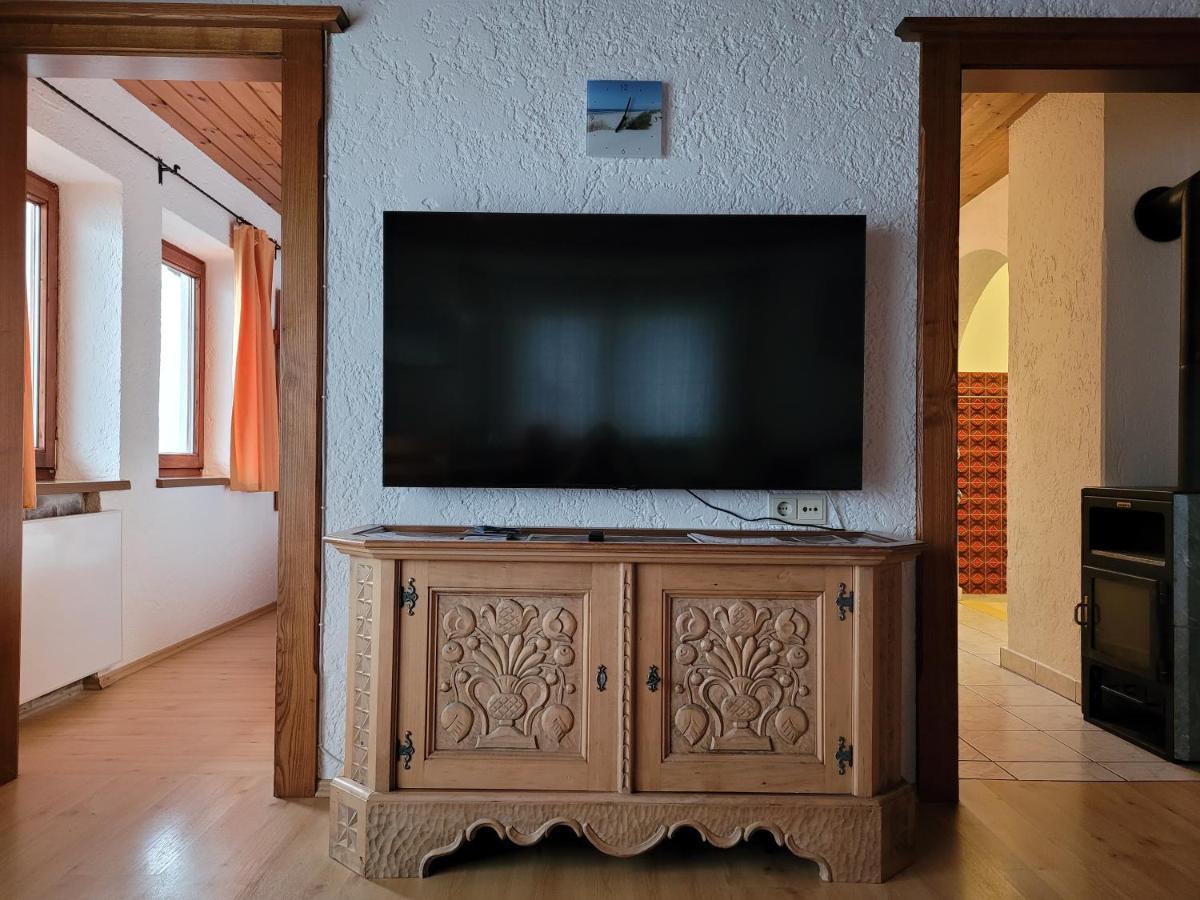 Haus Bergleiten Apartman Alpbach Kültér fotó