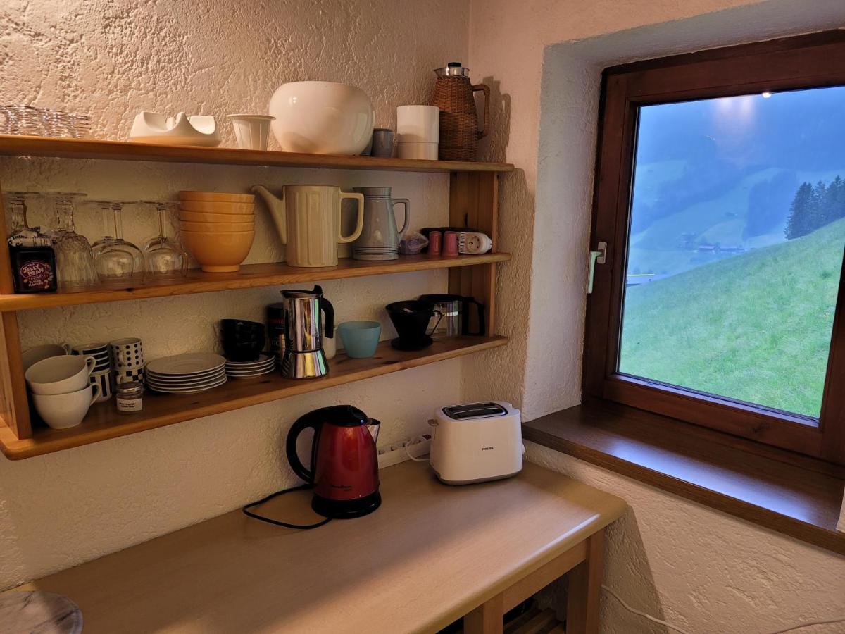 Haus Bergleiten Apartman Alpbach Kültér fotó