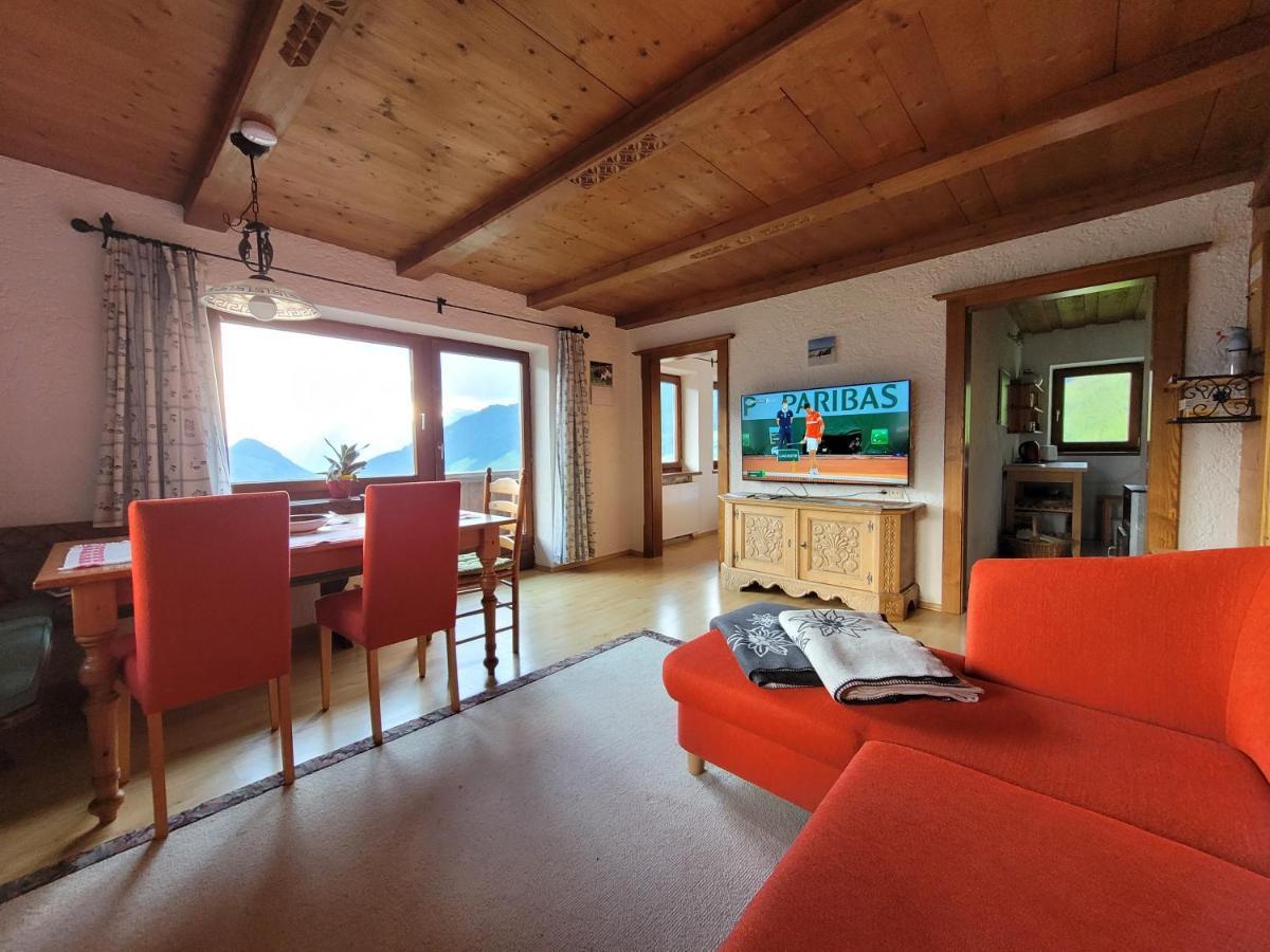 Haus Bergleiten Apartman Alpbach Kültér fotó