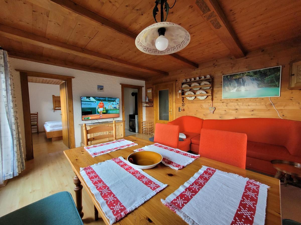 Haus Bergleiten Apartman Alpbach Kültér fotó