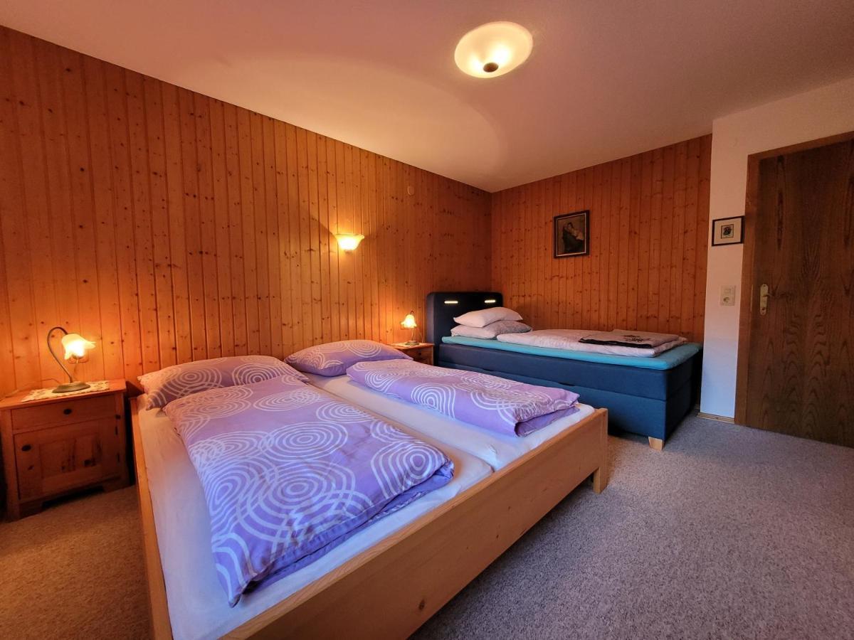 Haus Bergleiten Apartman Alpbach Kültér fotó
