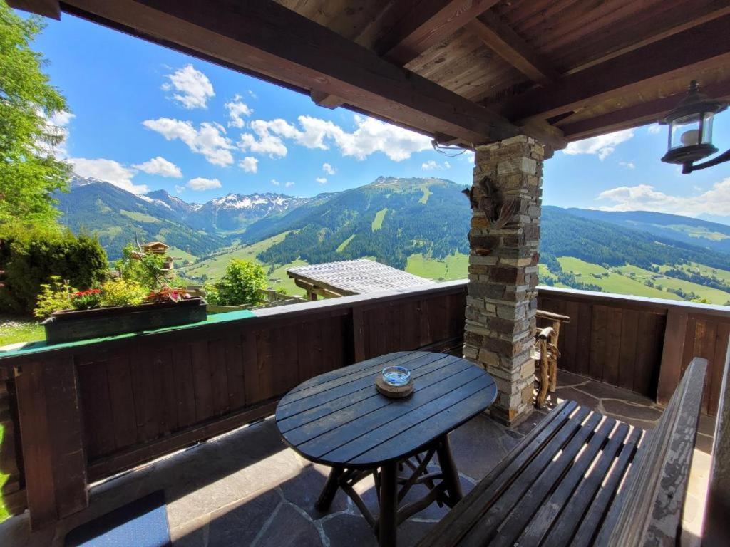 Haus Bergleiten Apartman Alpbach Kültér fotó