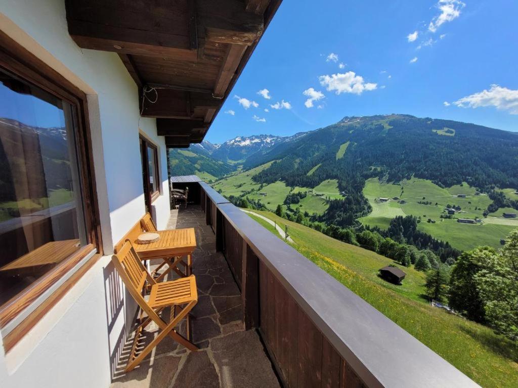 Haus Bergleiten Apartman Alpbach Kültér fotó