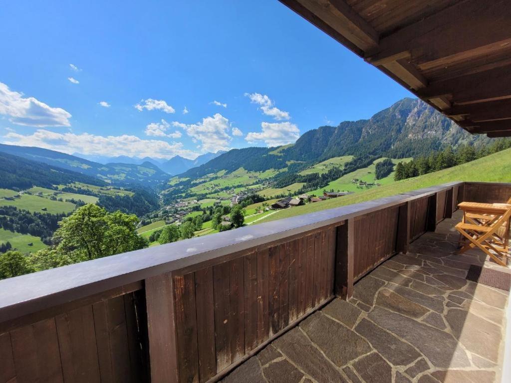 Haus Bergleiten Apartman Alpbach Kültér fotó